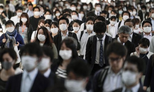 Pandemija ubrzava digitalizaciju državne uprave u Japanu, ali građani i dalje moraju u državnu upravu po osobni pečat