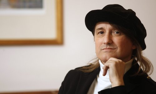 Saša Lošić Loša pokazao jednu od rijetkih fotografija na kojoj nema kapu