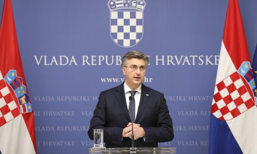 Plenković objasnio zašto mu se žuri s izborima, poslao poruku Penavi te komentirao moguću koaliciju sa SDP-om