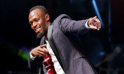 Najveća pobjeda Usaina Bolta: On i njegova prelijepa Kasi dočekali svoj veliki dan