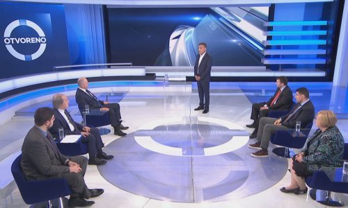 Velika rasprava u Otvorenom: Ako se 14 dana nakon izbora opet dogodi epidemija, netko će morati odgovarati