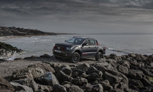[FOTO/VIDEO] Ford Ranger Thunder; ograničena serija najprodavanijeg pickupa u Europi
