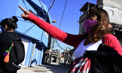U Argentini tijekom karantene ubijeno najviše žena u zadnjih 10 godina