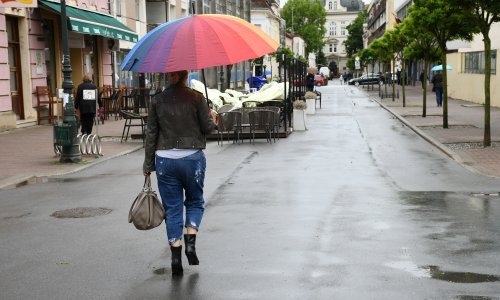 Prvi dan lipnja: Oblaci i kiša nestaju do večeri