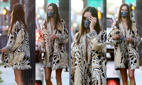 Atraktivna Brazilka ne skida se iz natikača koje ili volite ili mrzite