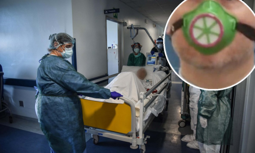 Pobogu, što je ovo? Srbi napravili svoju antivirusnu masku, komentari su urnebesni: 'Gore nego Yugo'