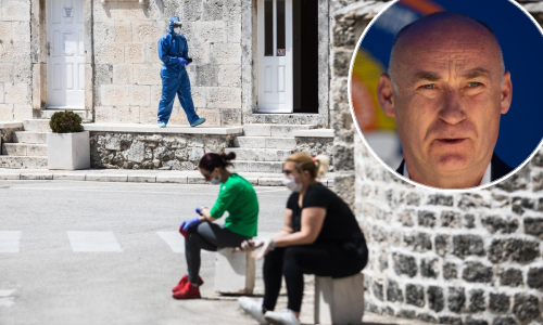 U Hrvatskoj je bilo 50 karantena, trenutno ih je šest; iz jedne, one na Braču, čekaju se rezultati čak 150 testova