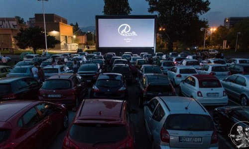DriveInKino Zagreb osmu godinu zaredom se vraća na zagrebačku Kockicu