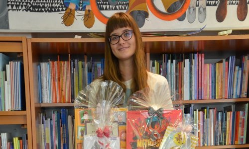 Zagrebačka najčitateljica: Upoznajte 14-godišnjakinju koja je lani pročitala 134 knjige