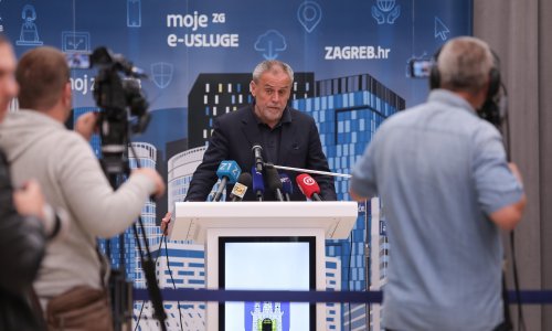 Bandić o stanu za Prosperov Novaka: On nije član stranke. Pokvarili ste mi dan, bit ću cijeli dan tužan. Intelektualce i bisere ove države vučete po podu'