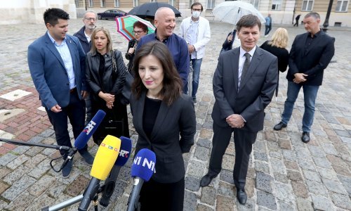 Orešković: Državnu odvjetnicu izabrala većina koja se nalazi na optuženičkoj klupi