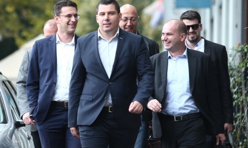 Most još uvijek u potrazi za jakim ljudima za Zagreb i Split