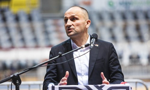 Anušić: Penavina reakcija neprimjerena i nekvalitetna