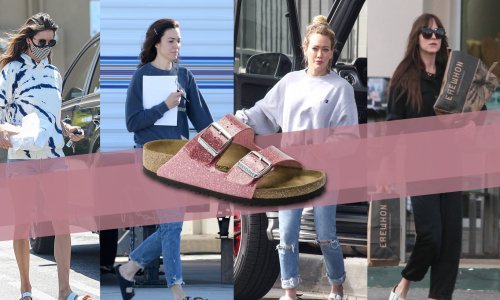 Zaboravite na štikle: Sad svi žele kultne natikače koje su popularnije no ikad, a slavne ljepotice ne skidaju se iz njih