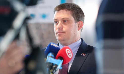 Butković o Miri Kovaču na listama: Nema podjela u HDZ-u, trebamo pokazati širinu