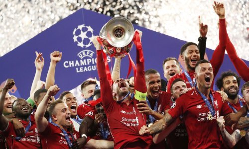 Još se nikad do naslova u Ligi prvaka nije dolazilo na ovaj način; zna se kada će se nastaviti najelitnije klupsko nogometno natjecanje