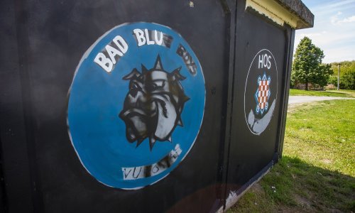 Osumnjičeni zbog napada na pripadnika 'Grobara' u Vukovaru