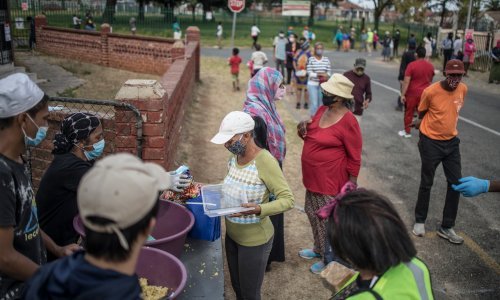 Afrika službeno prešla prag od 100.000 oboljelih, ali stvarna brojka je puno veća