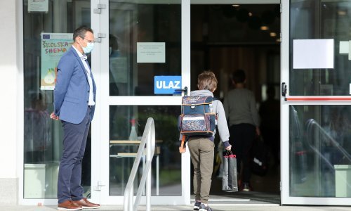 Nove upute HZJZ-a: Sva djeca mogu u vrtiće i na razrednu nastavu od 25. svibnja
