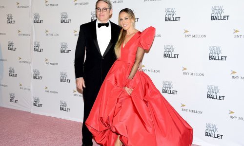 Sarah Jessica Parker slavi 23 godine braka: 'Možete reći da sam luda, ali ja ga volim'