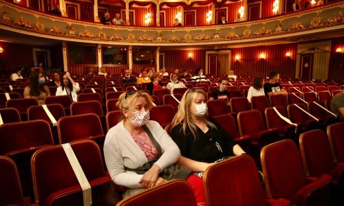 Povratak u kazališta: Provjerili smo koje se predstave nude od Zagreba do Dubrovnika