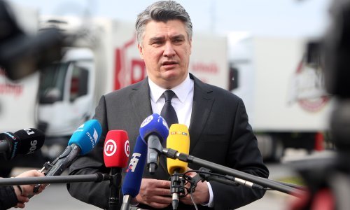 Milanović prelomio: Parlamentarni izbori bit će 5. srpnja