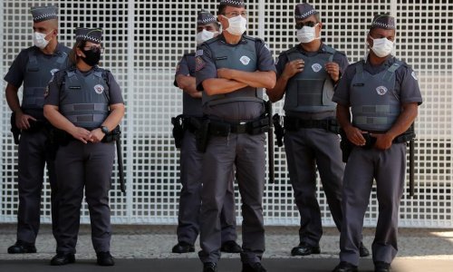 U Brazilu više od tisuću žrtava koronavirusa u jednom danu