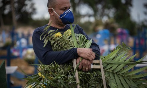 Rekordan broj u 24 sata: U Brazilu 34.918 novih zaraženih, ukupno umrlo preko 45.000 ljudi