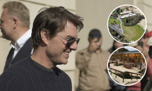 U jeku najjače pandemije koronavirusa Tom Cruise skrivao se u luksuznom zdanju Scijentološke crkve gdje mu je hranu pripremao slavni kuhar