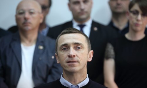 Bi li koalirao s Miloradom Pupovcem? Penava: 'Nikada i nipošto'