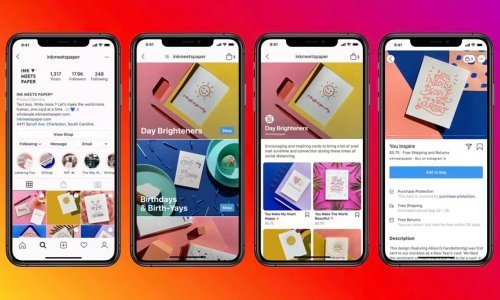 Facebook se opet gura u e-trgovinu: Pokrenuli su Shops, pogledajte o čemu se radi