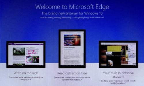 Microsoftov web preglednik Edge dobio je nekoliko zanimljivih noviteta, jedan se tiče i Pinteresta