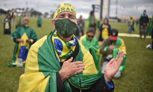 Najveće žarište trenutno u Brazilu; na udaru koronavirusa gusto naseljeni gradovi