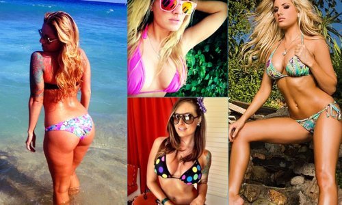 Rođendansko slavlje Teagan Presley