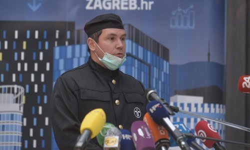 Osim Ane Karamarko, uhićen i glavni zagrebački dimnjačar