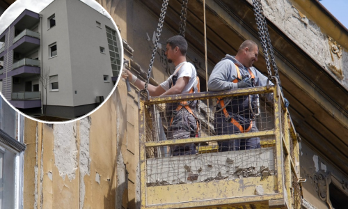 Država je odlučila pomoći stradalima u potresu, ali zbog dviju stavki u ugovoru o najmu stvar bi mogla zapeti