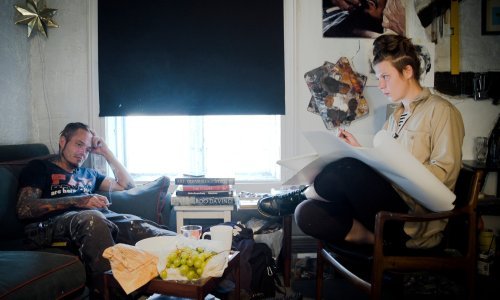 Dokumentarac o kojem se priča: Kako je umjetnica u lopovu koji joj je ukrao slike pronašla srodnu dušu