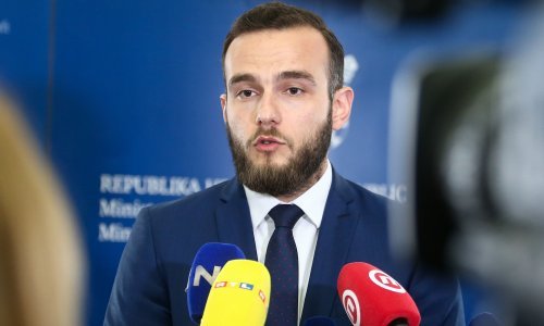 Aladrović potvrdio: Uskoro kreće model skraćenog radnog vremena kako bi se spriječili otkazi i smanjenja plaća