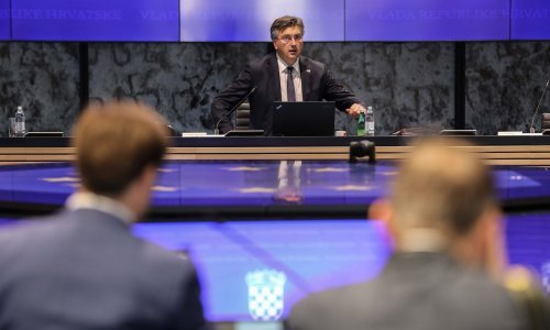 Plenković o novim preporukama: Molimo osnivače da rastumače okolnosti kako bi se djeca krenula vraćati u škole