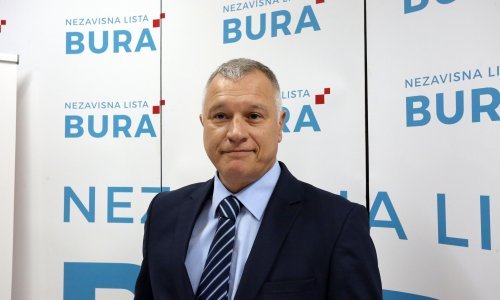 Burić: Štiti li državno odvjetništvo gradonačelnika Obersnela?
