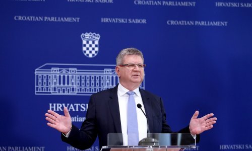 Mrsić pozvao da se glasa za progresivnu, modernu i demokratsku zemlju