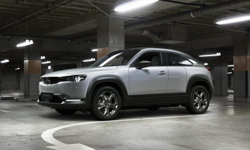 Mazda najavila veće SUV modele: CX-60 i CX-80 za Europu, a MX-30 stiže 2022. s generatorom s rotacijskim motorom