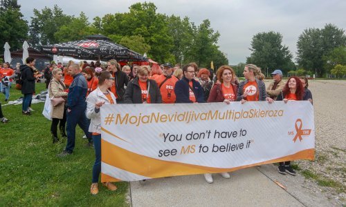 Svjetski dan multiple skleroze i ove godine uz kampanju 'Ja sam više od MS-a'