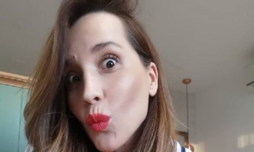 Marijana Batinić pokazala trudnički trbuščić i našalila se na svoj račun: 'Draga linijo vidimo se za godinu dana'