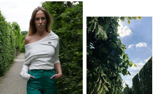 Snimljena ekskluzivna kampanja hrvatskog modnog brenda u dvorcu Schonbrunn: 'I ove godine stavili smo naglasak na ženstvenost i jednostavnost'