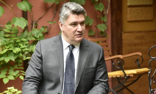 Predsjednik Republike razgovarao s izaslanstvom Sveučilišta u Zagrebu