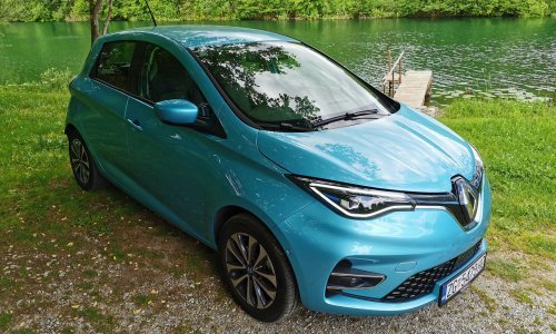 [FOTO/VIDEO] Vozili smo Renault ZOE Intens R135 LP: Mali električni automobil velikog zelenog srca