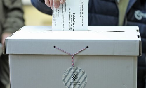 Kako u biračke odbore? Evo uputa Državnoga izbornog povjerenstva