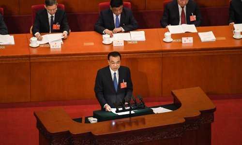 Kineski premijer: Poticat ćemo Tajvance da promiču ujedinjenje s Kinom