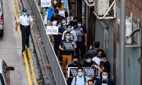 Šefovi sigurnosti i policije Hong Konga upozorili na rastući terorizam u gradu